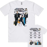 Jin Run Seokjin EP Tour 2025 T-shirt